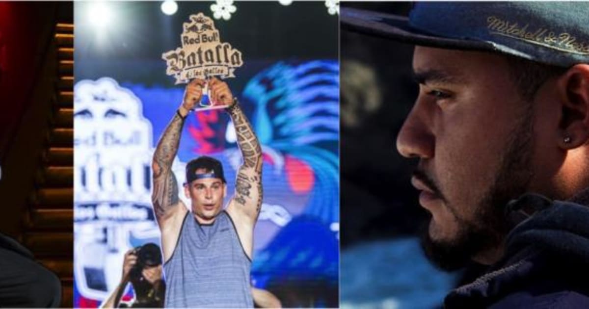 Conoce Al Jurado De Red Bull Batalladelosgallos