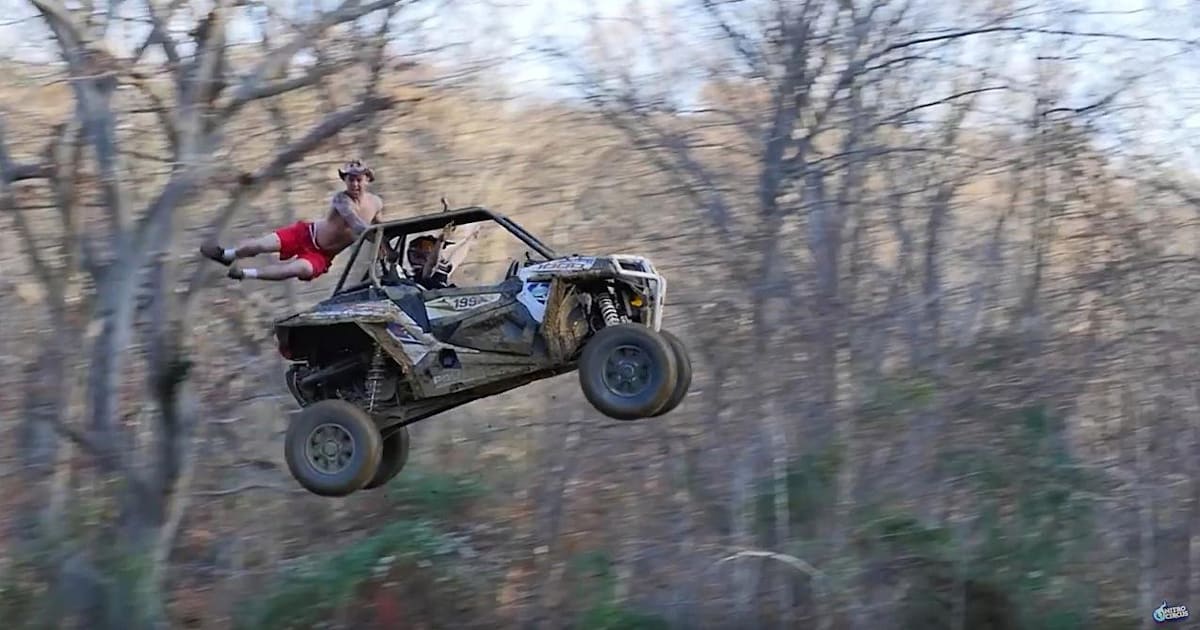 Travis Pastrana präsentiert Action Figures Film