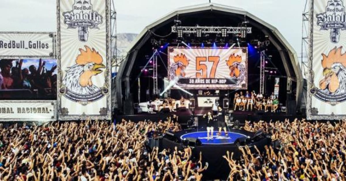 Batalla De Los Gallos Argentina Ya Tiene Fecha La Final