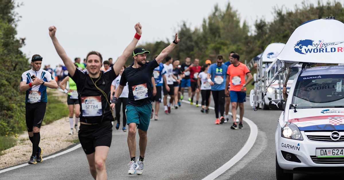 Otvorene prijave za Wings for Life World Run