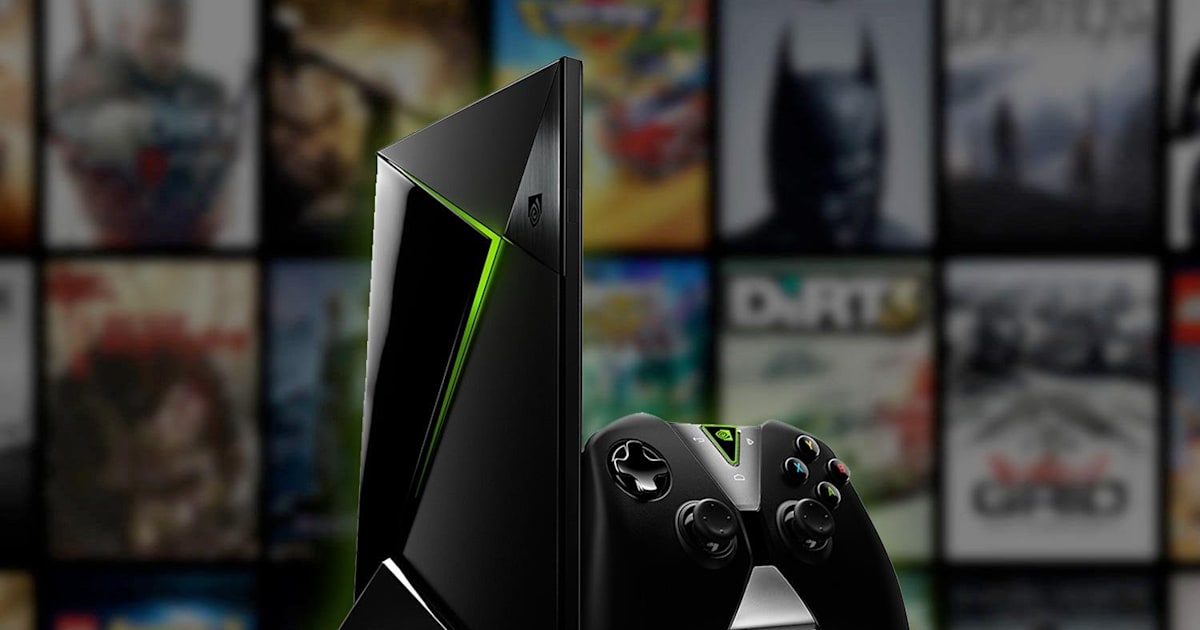Nvidia Shield 10 Geforce Now Games