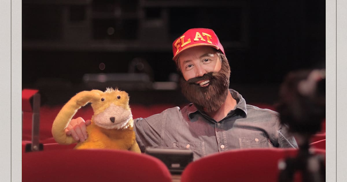 Flat Eric How he became a media superstar Red Bull