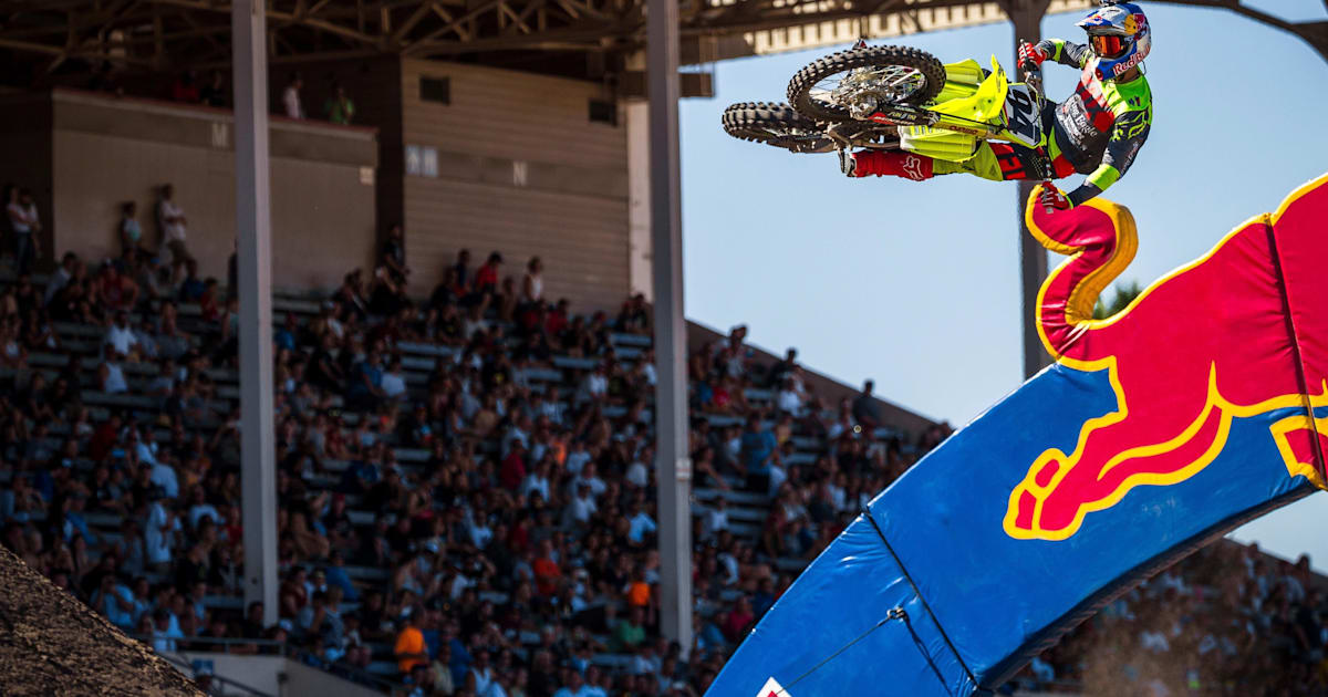 2015 Red Bull Straight Rhythm recap – Stewart, Roczen