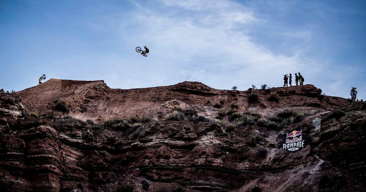 Red bull clearance rampage 2015