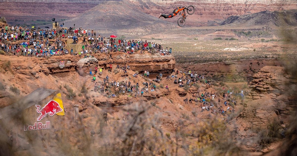Red bull rampage shop 2015