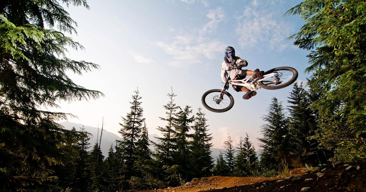 Whistler Bike Park Guide In a world of its own