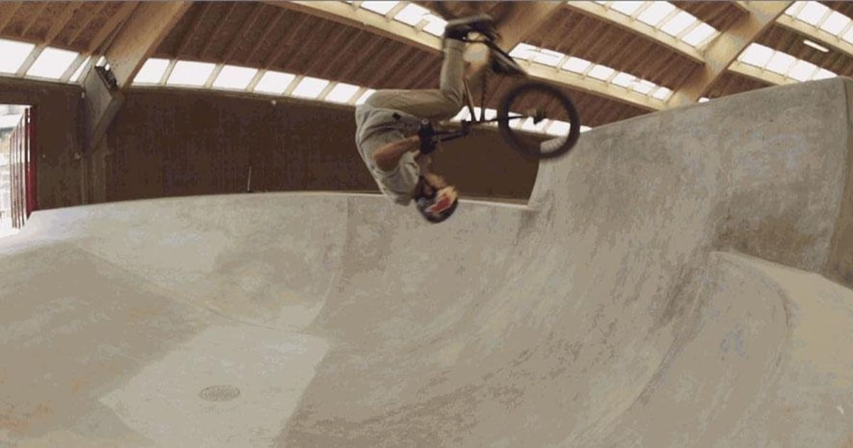 Kriss Kyle: 8 of his most incredible tricks | Red Bull