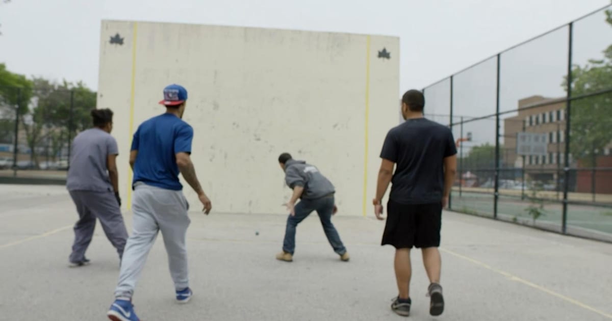 Urban Recreation Handball