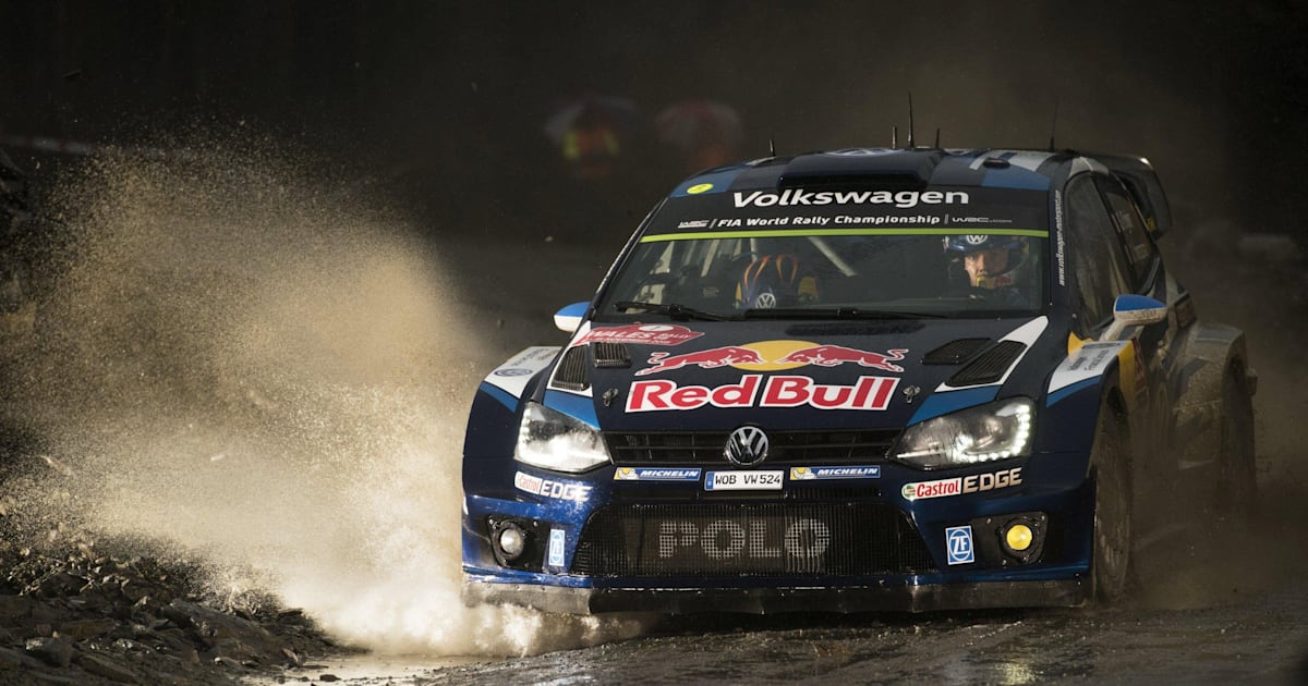 2016世界汽车拉力锦标赛(WRC)赛历更新 中国站9月9日至11日举行