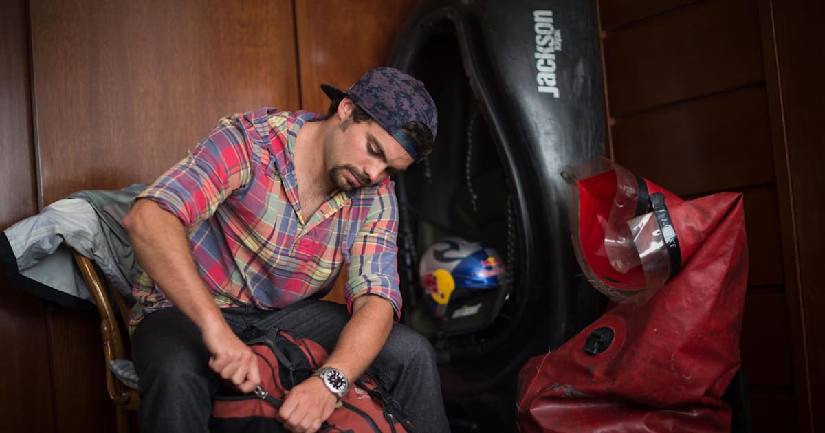 How to Pack Like an Extreme Athlete
