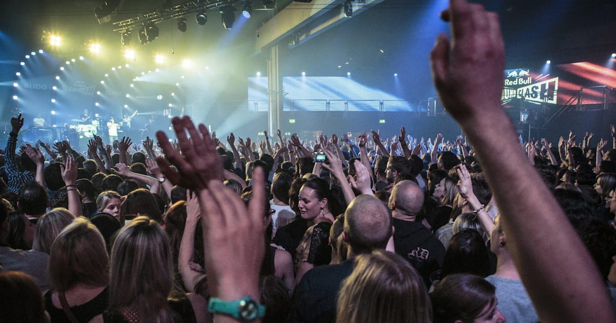 Der Red Bull Soundclash von A bis Z