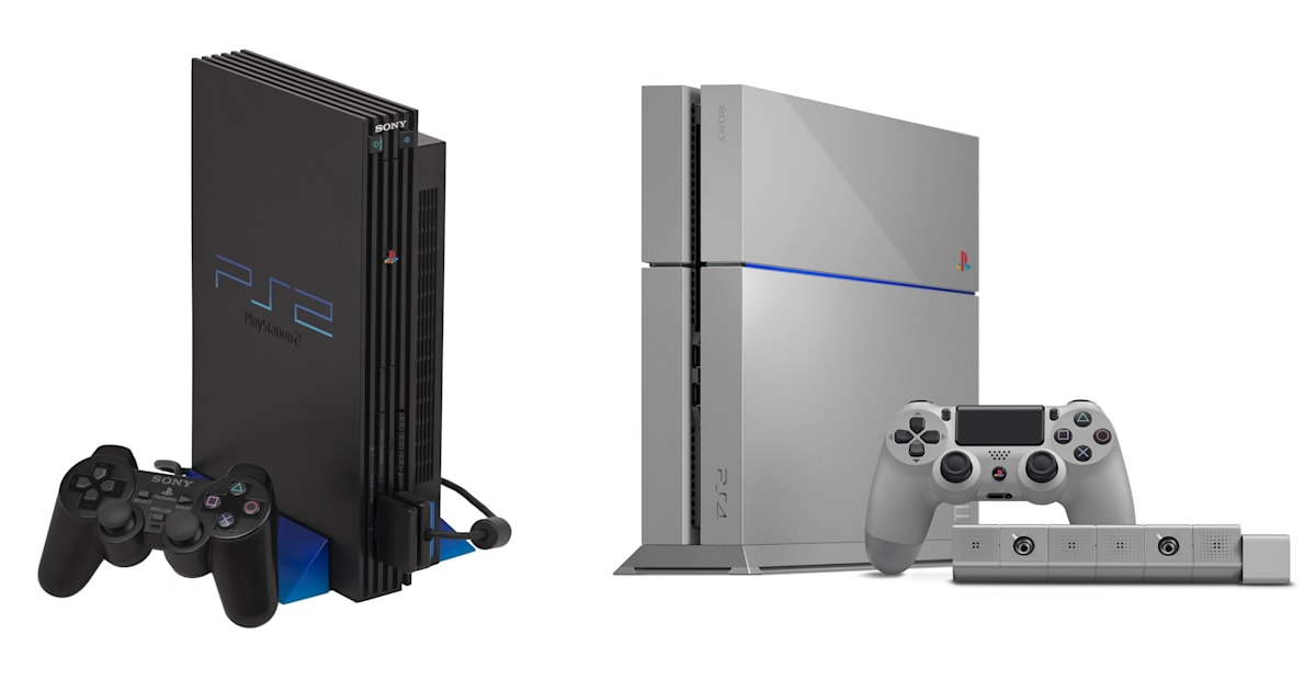 500 ps2 games on ps4 outlet