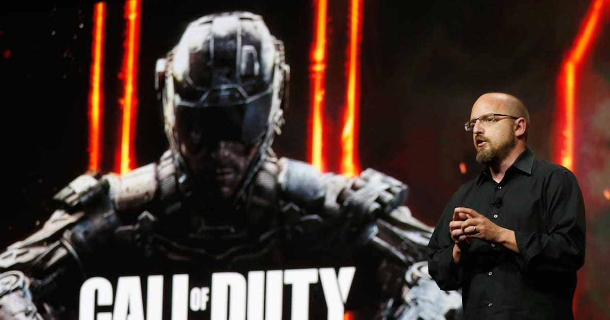 Vonderhaar Talks Black Ops 3 Arena Mode