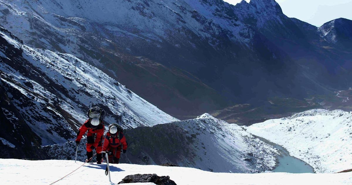 Mountaineering Institutes in India Red Bull