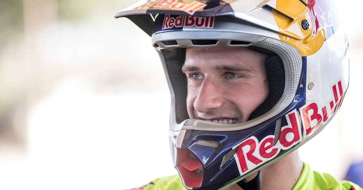 Ken Roczen Red Bull Straight Rhythm Motocross