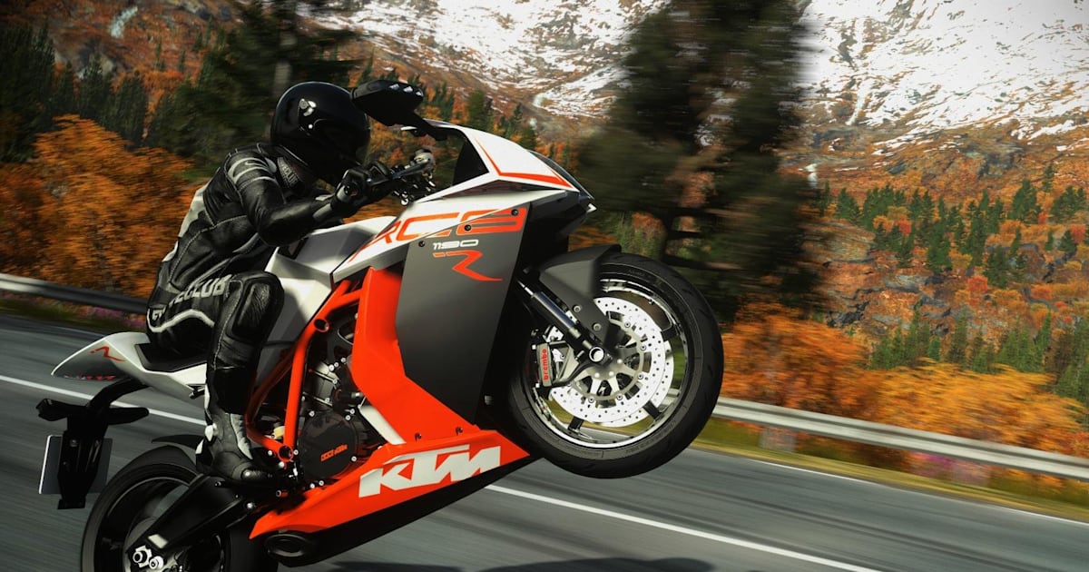 15 12 29 Driveclub Bikes バイクレースの魅力 Games