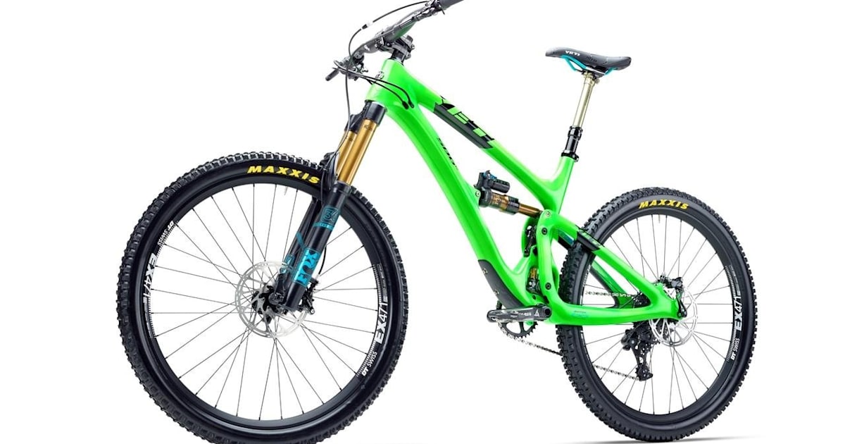 Yeti hotsell sb6c 2016