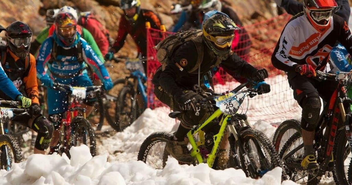 Best Cycling challenges Check out 4 of the craziest