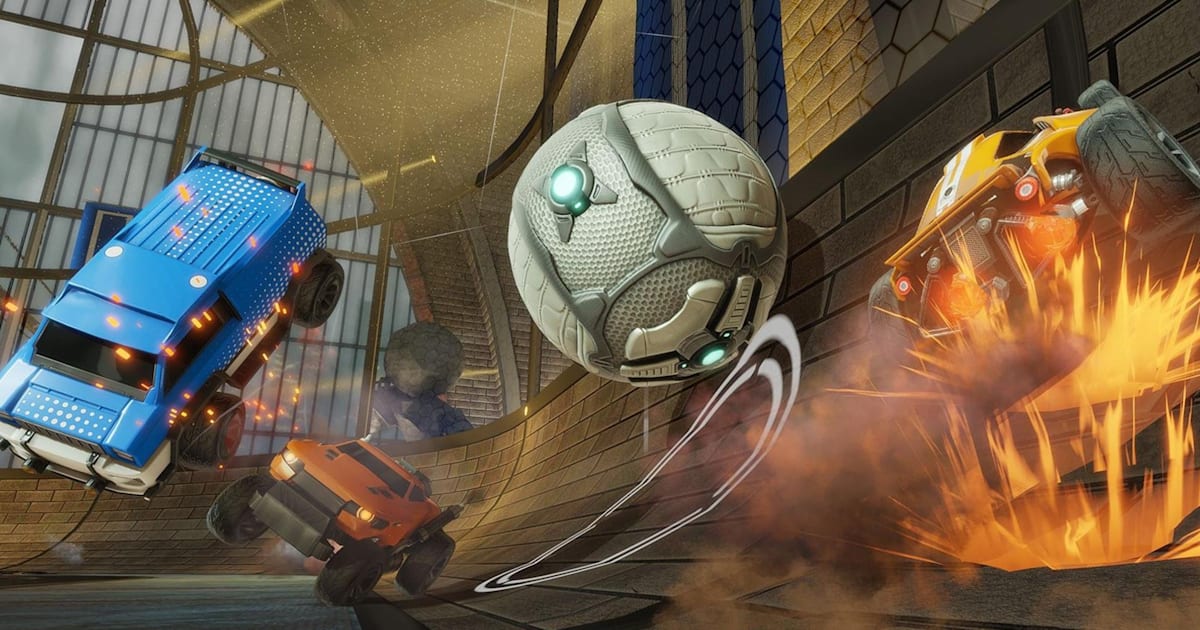 Rocket league online wii u