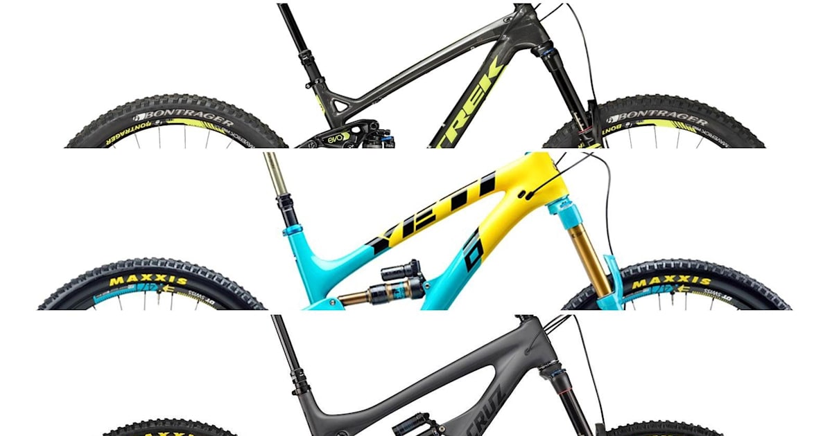 Enduro e cheap bikes