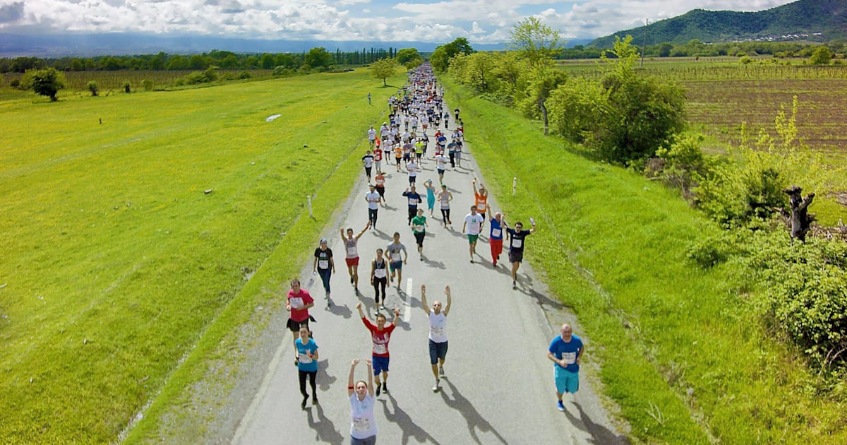 O co chodzi w Wings for Life World Run?
