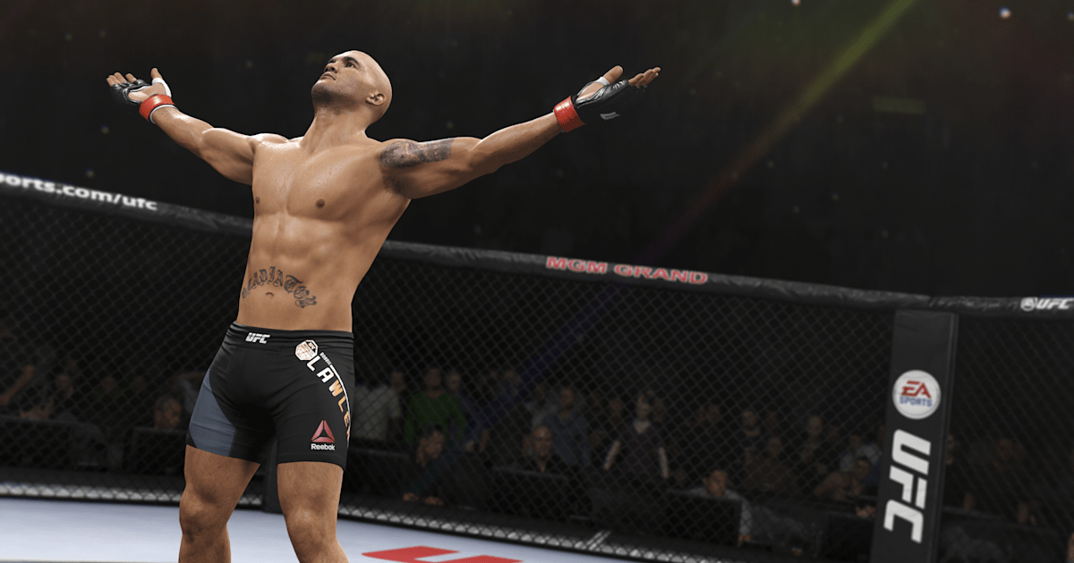 Ufc 2 new arrivals ps4