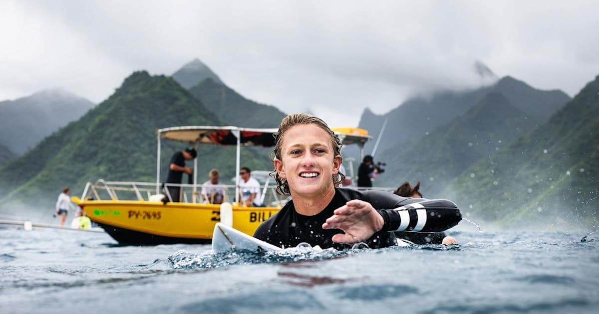 Jake Marshall en Youth