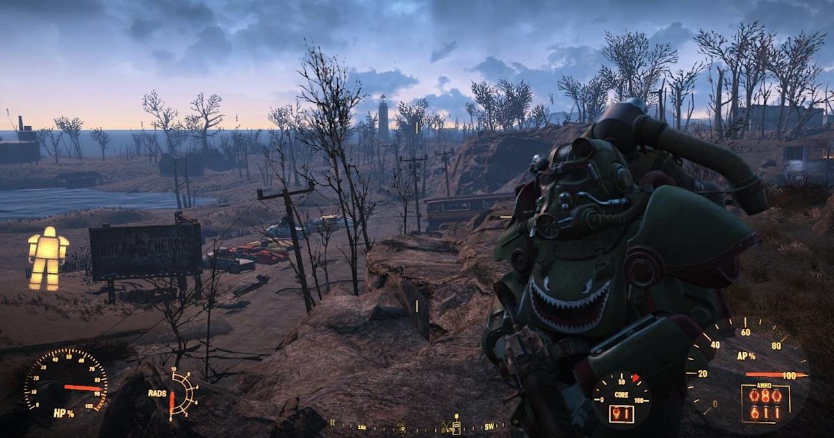 Fallout 4 the best tips and tricks for surving combat