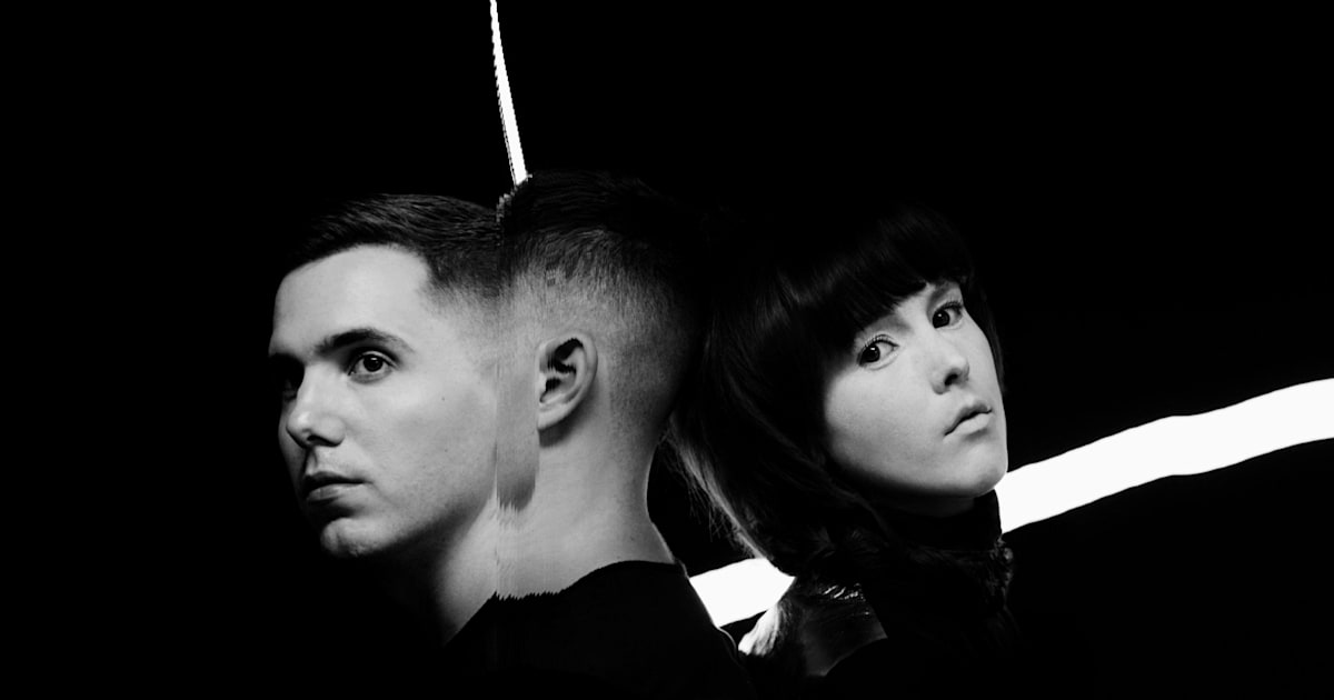 Purity Ring guide DIY Laneway Festival