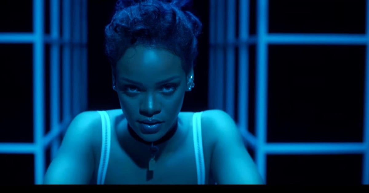 4 æm. Rihanna Anti Diary. Рианна Десперадо клип. Rihanna Anti Diary Room. Граймс Рианна