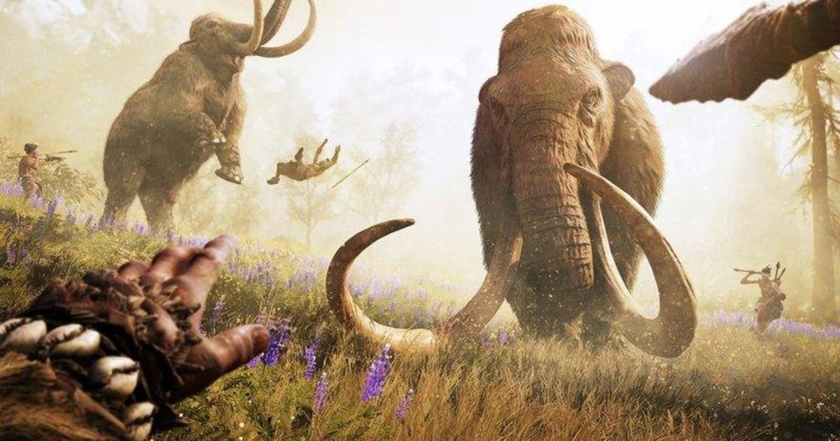 16 2 10 Far Cry Primal 原始時代を生き抜くためのヒント Games