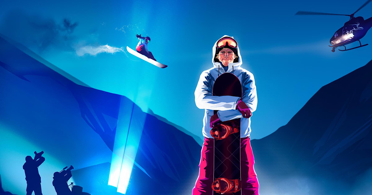 Snowboarding the fourth phase на андроид