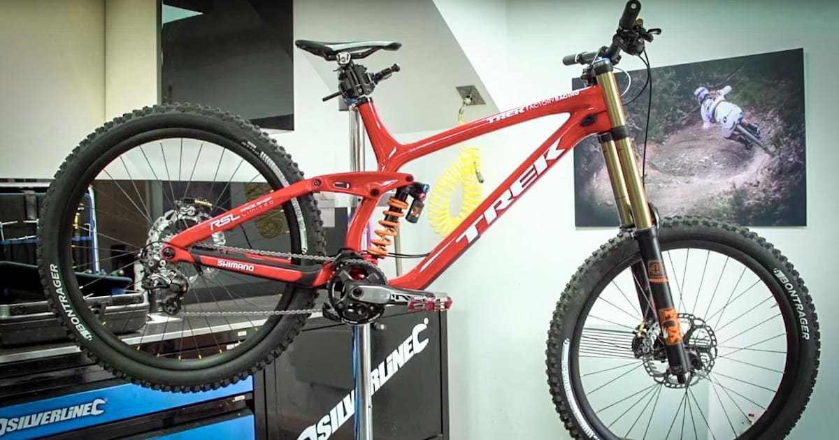 2015 trek hotsell session 9.9