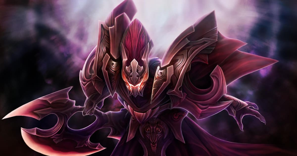 Dota 2: The world's top-ranked pub players | Red Bull