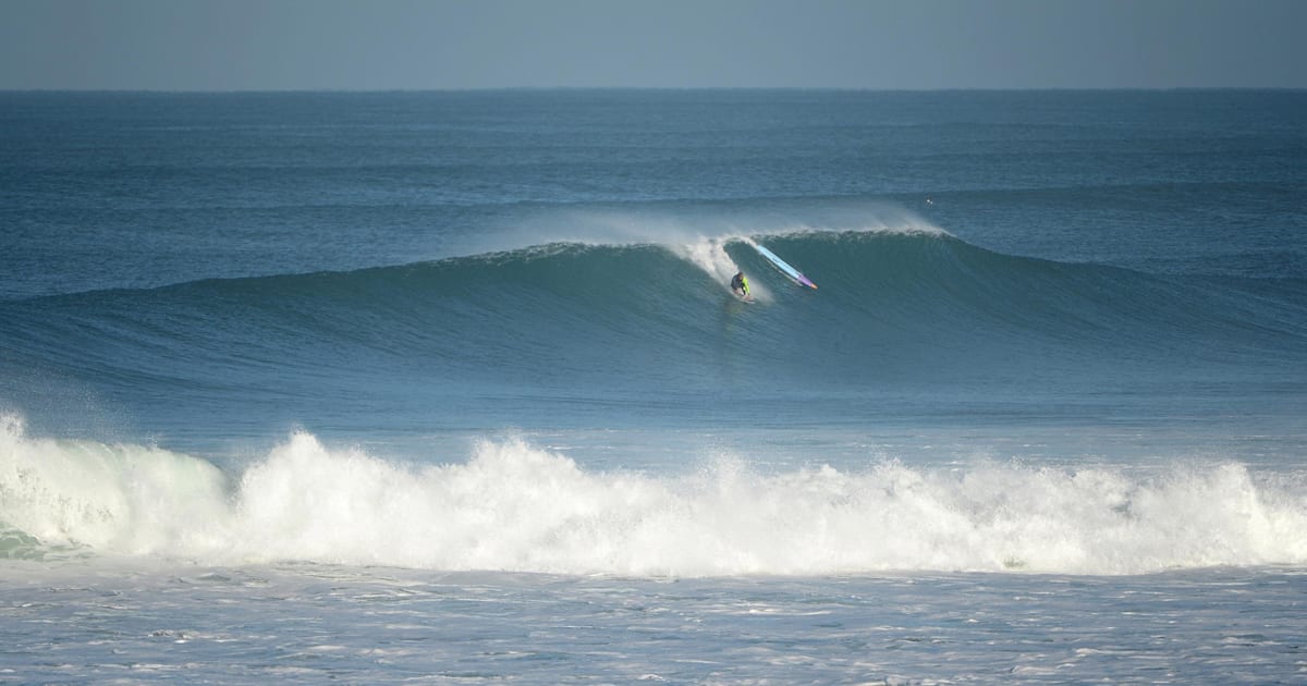 Red Bull Made In Europe Series Tom Curren in France