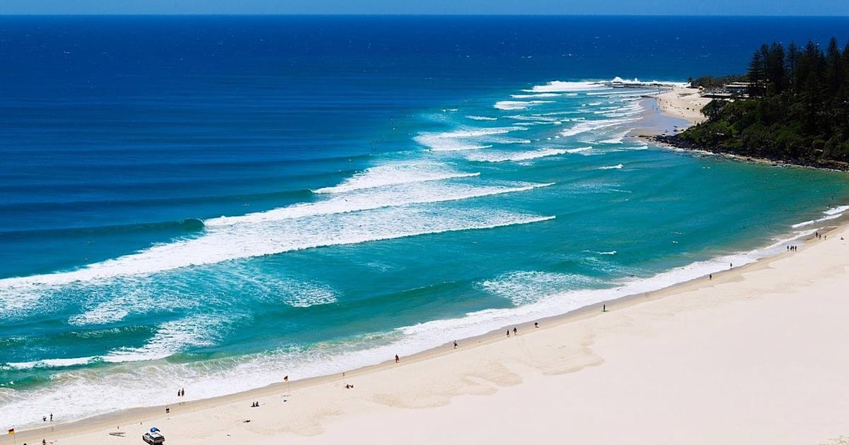 Vidéo Le théâtre des rêves de la Gold Coast