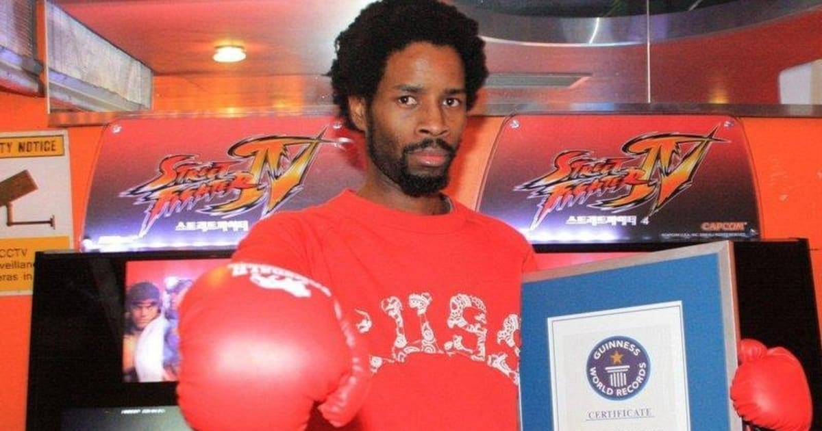 How To Become A Street Fighter Pro - Ryan Hart's Tips