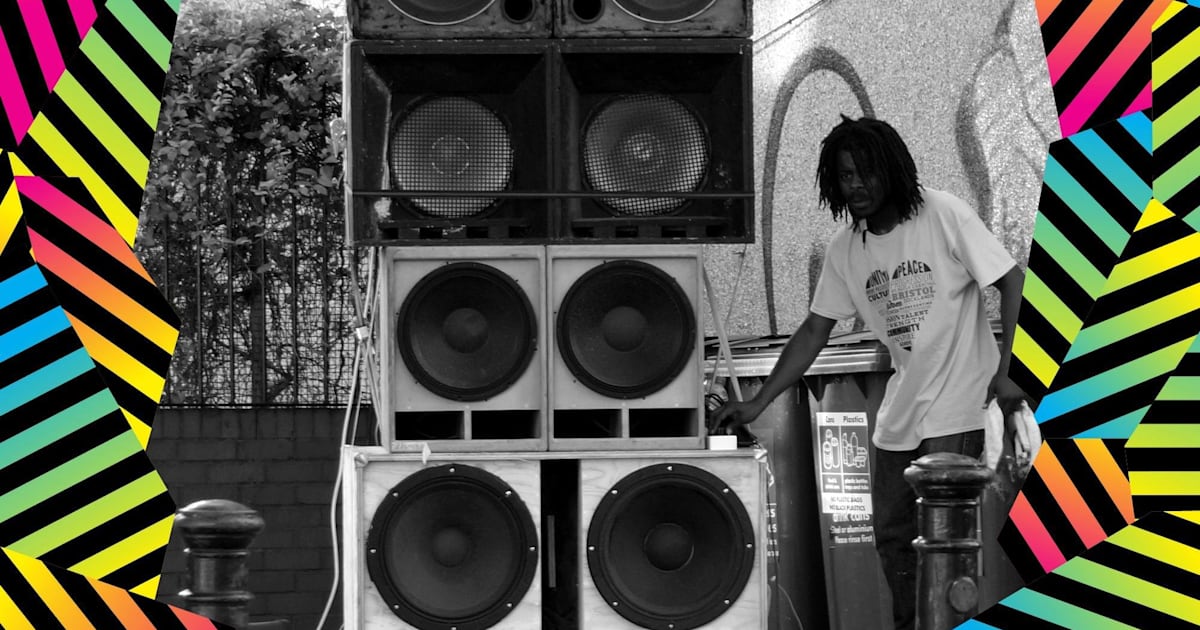 Bristol sound systems A history Red Bull Music