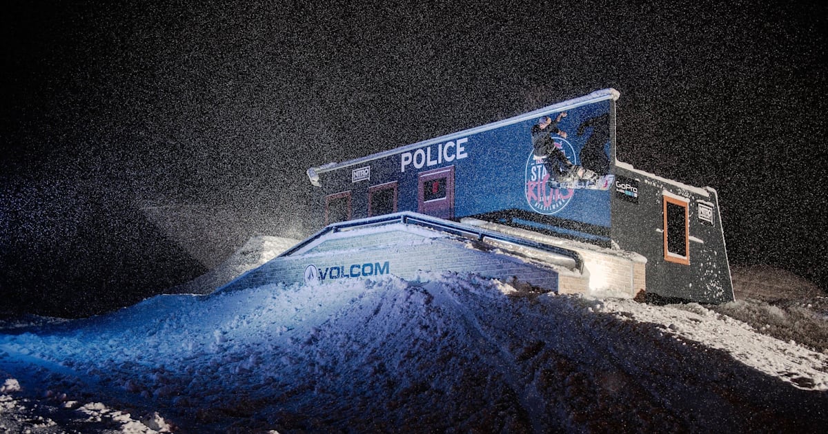 Red Bull Station Riots 2017 - jetzt mitmachen!