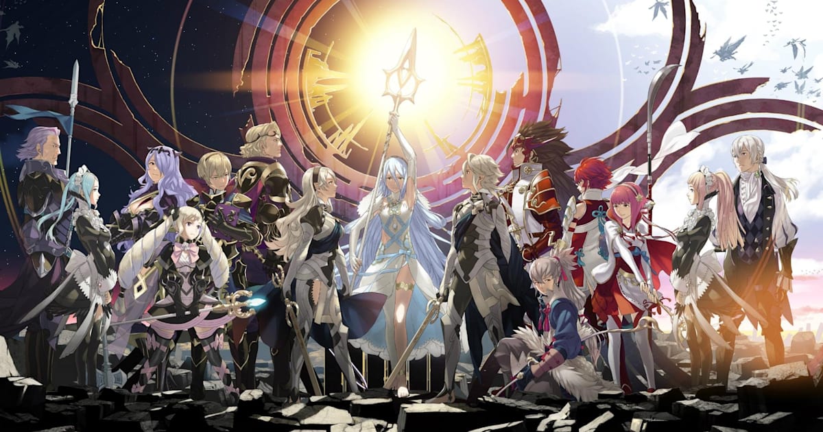 Will fire emblem fates come sale to switch
