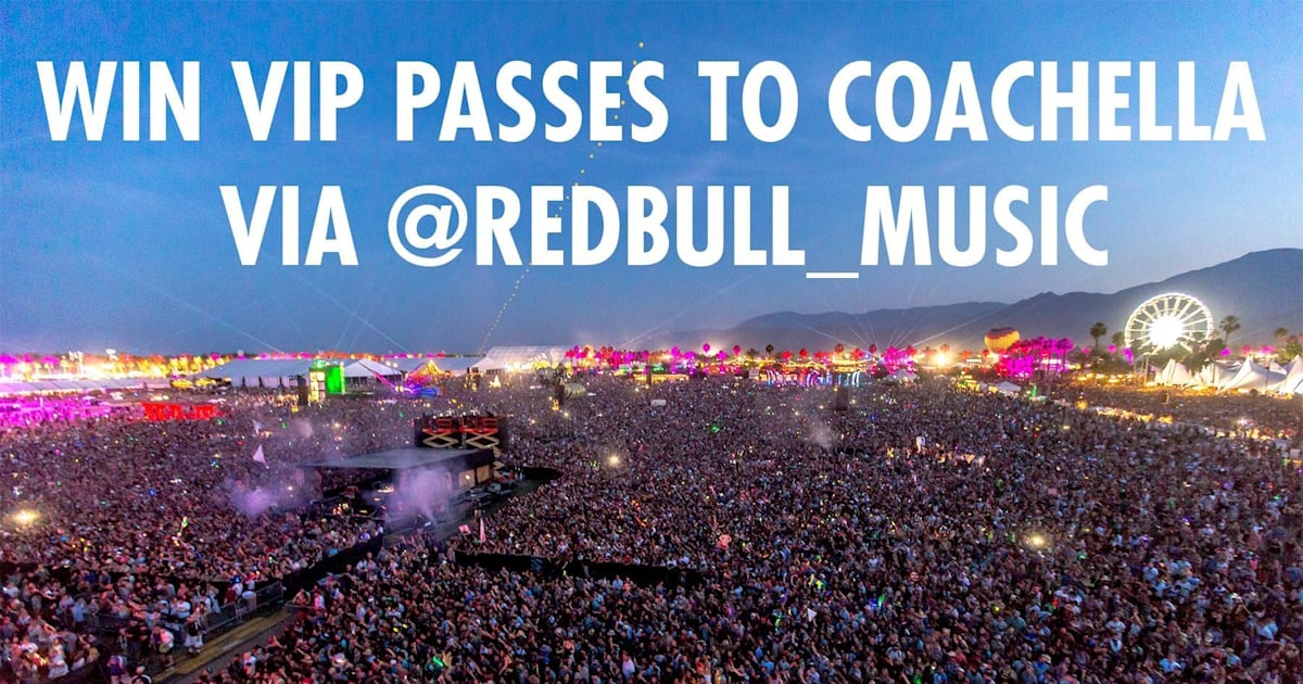 Solve This Video Riddle to Win Coachella Passes