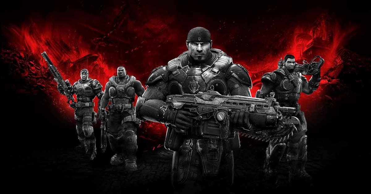 Gears of War Ultimate Edition ya está en PC