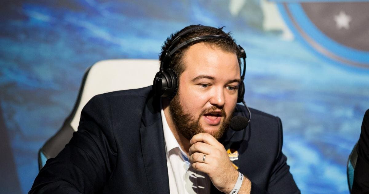 Predicting MLG’s Columbus Major with Anders Blume