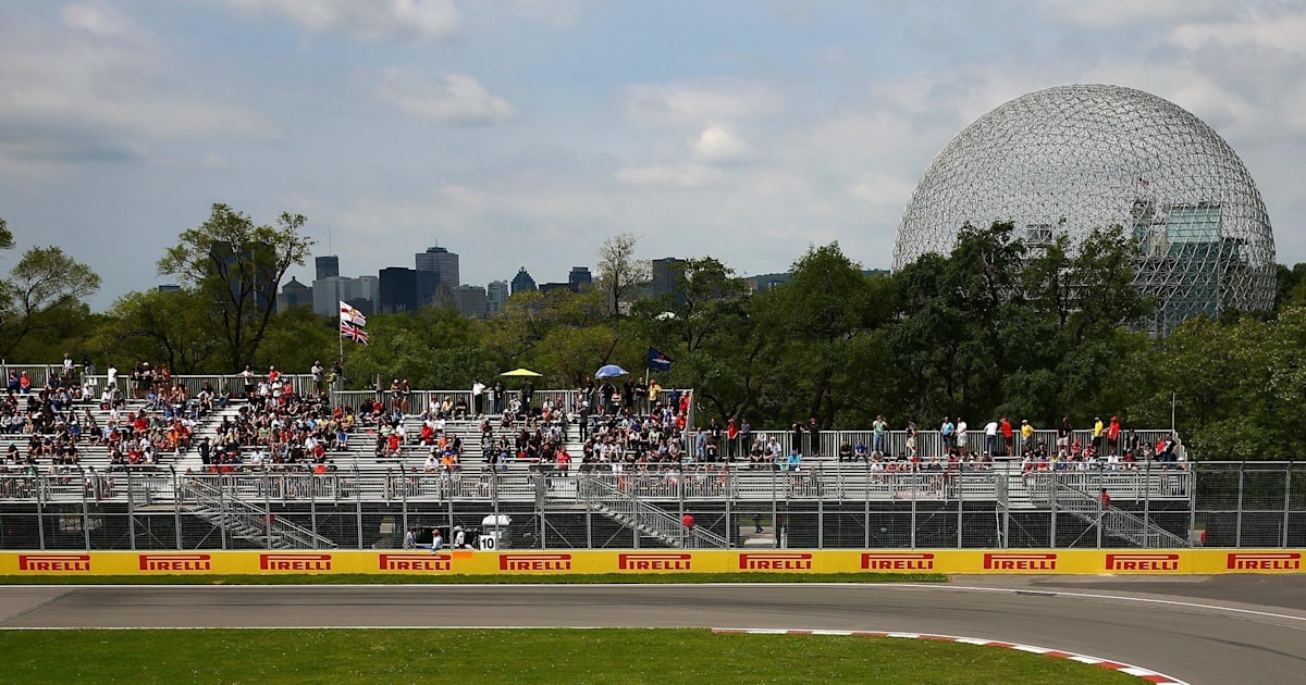 Gran Premio Canadá, noticias, fotos y vídeos