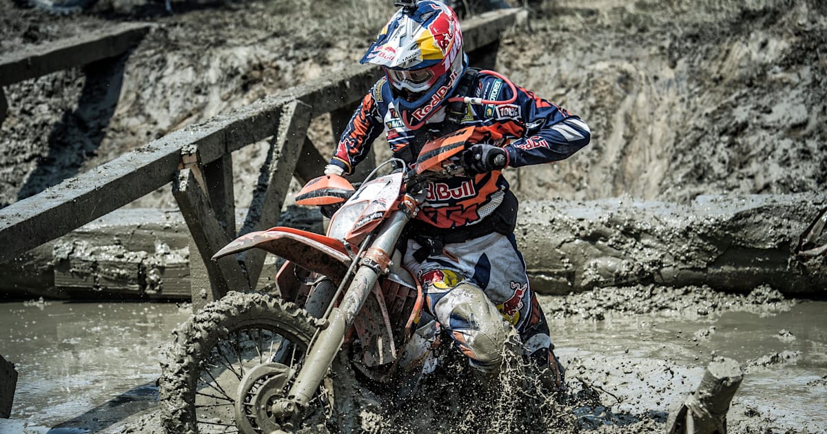 Новый сезон Red Bull Hard Enduro 2016