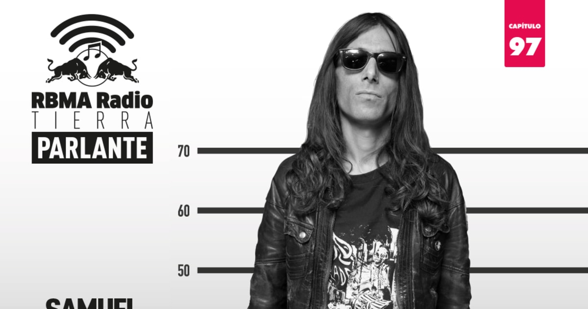 Samuel Maquieira protagoniza Tierra Parlante 97