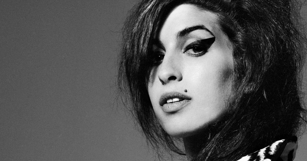 La vida de Amy Winehouse en 35 datos