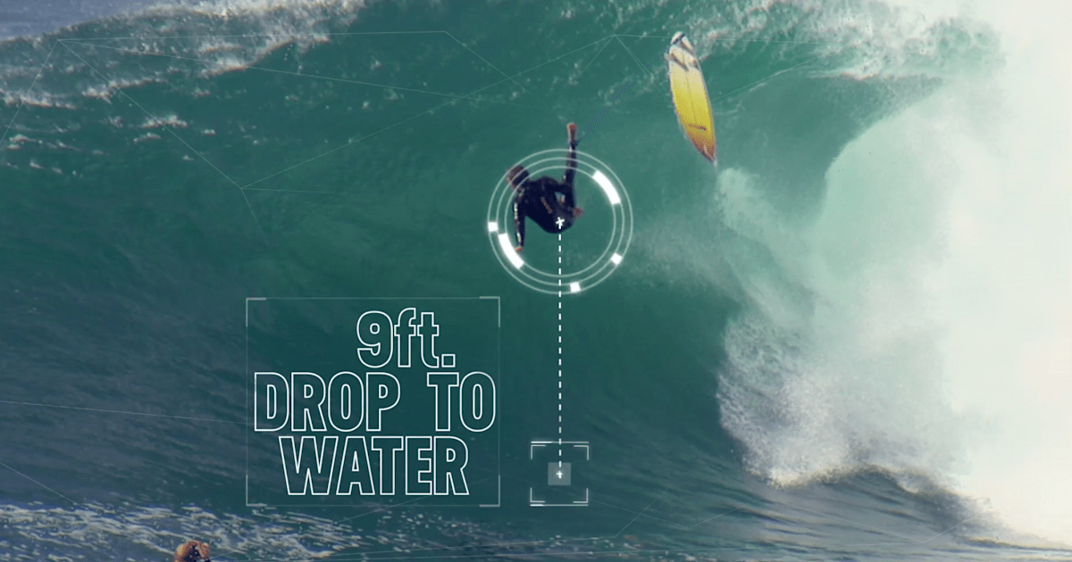 Red Bull Cape Fear Trailer