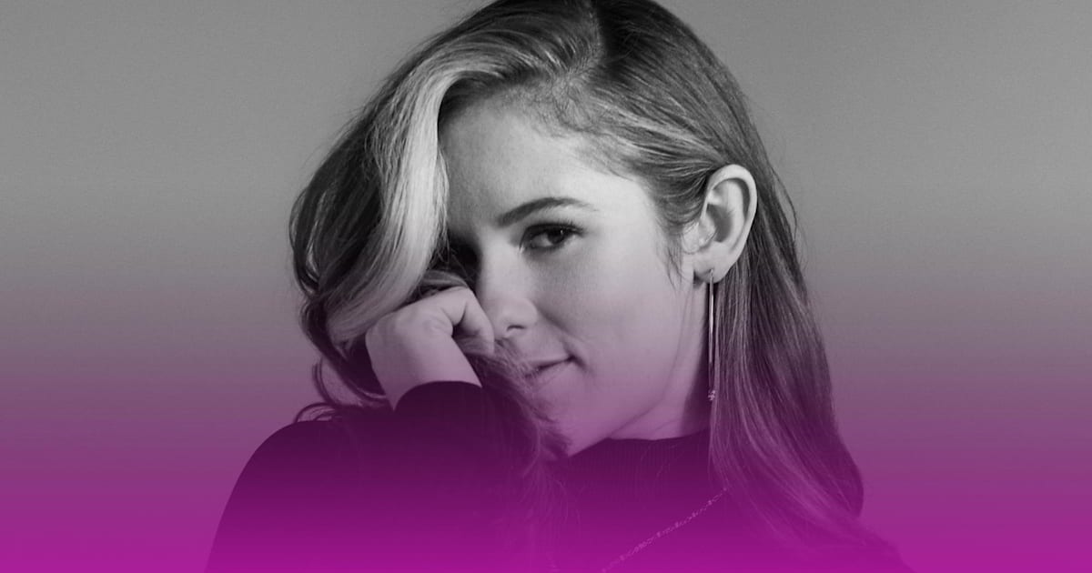 Katy B +Interview+ Exclusive Q&A about stuff to love!