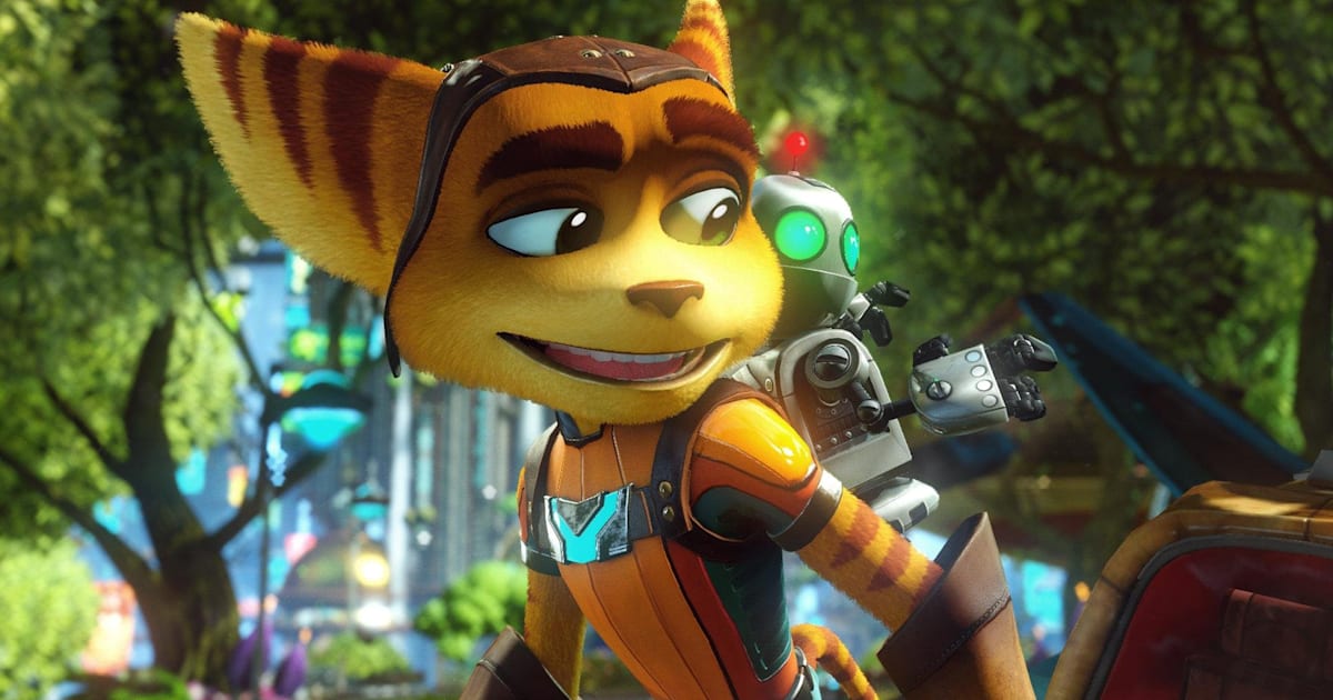 Ratchet & Clank PS4 is a new game based on 2002 original with new